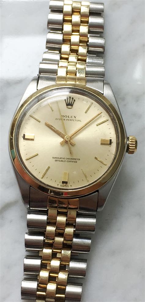 Rolex Vintage Oyster Perpetual 1005 